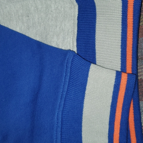 Zipway NBA New York Knicks mens crew sweat shirt - Picture 9 of 14